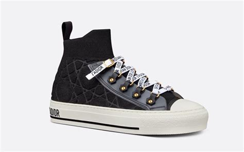 dior sneakers dames zwart|More.